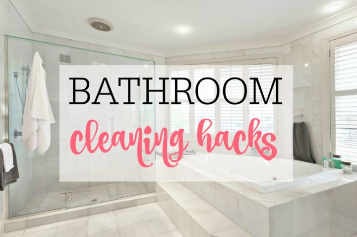 Cleaning Hacks Frugally Blonde