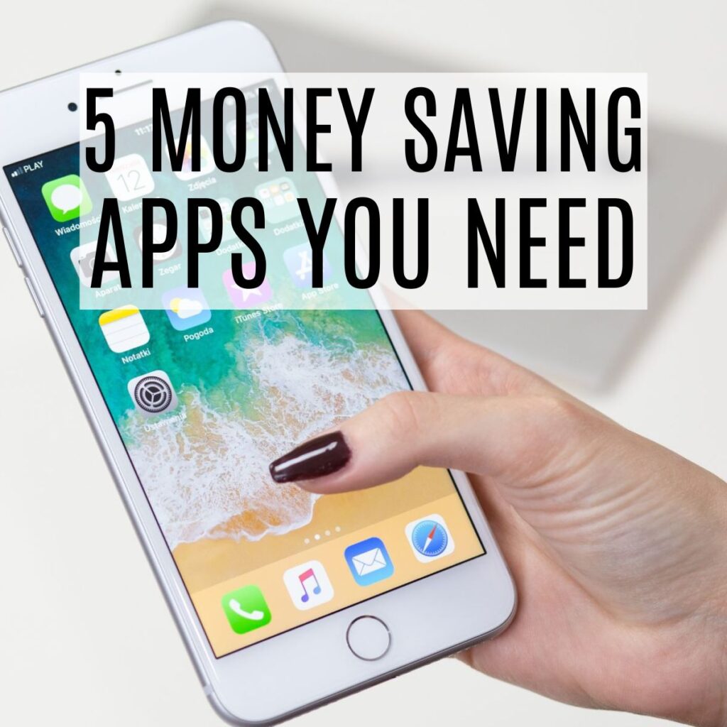 money saving apps you need