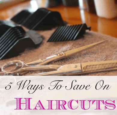 16 ways to get a cheap or free haircut - Save the Student