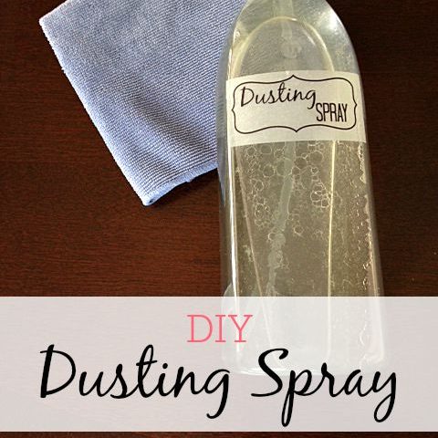 DIY Dusting Spray