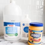 Homemade Glass Cleaner - Frugally Blonde