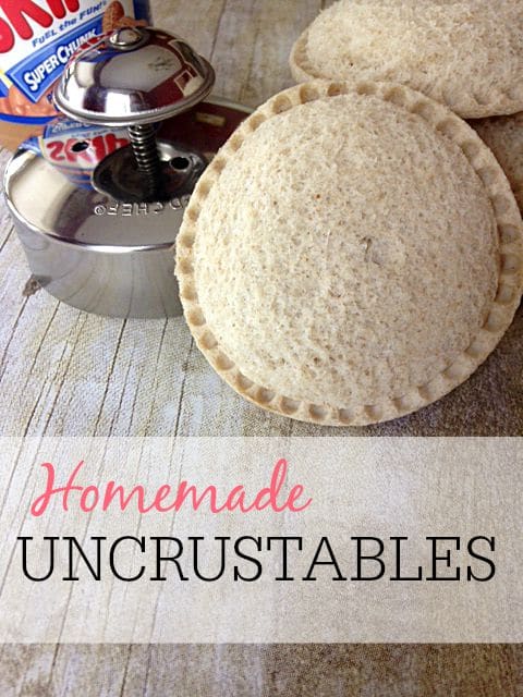 Homemade Uncrustables Recipe - Cooking With Karli