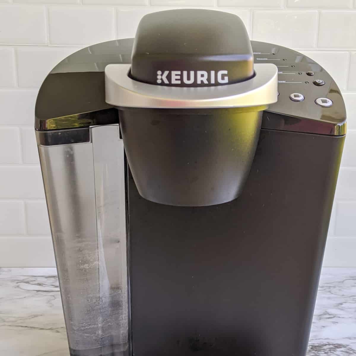 Keurig clearance carafe hack