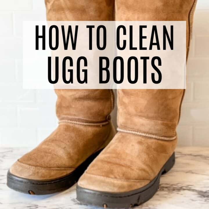 How To Clean And Protect Uggs Frugally Blonde   How To Clean Ugg Boots 3 720x720 