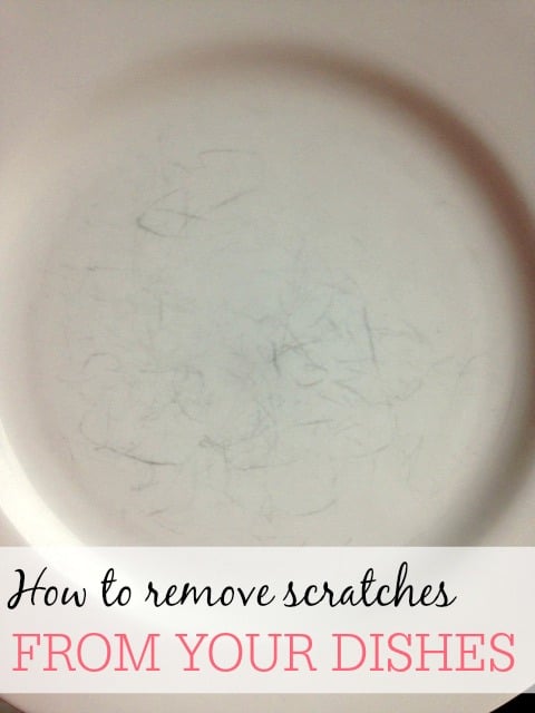scratch dishes