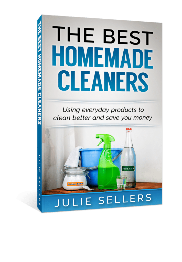 Best Homemade Cleaners eBook