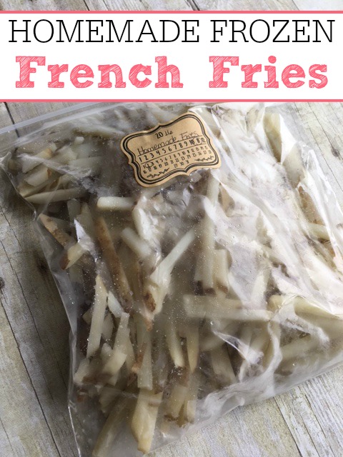 homemade-frozen-french-fries