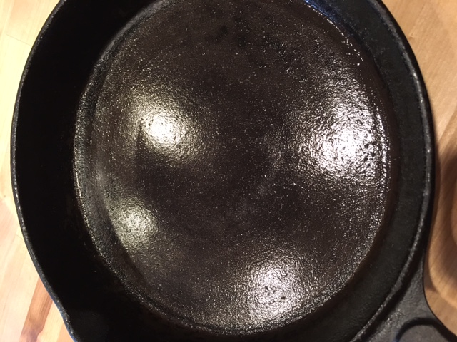 Safely Clean Your Cast-Iron Pan With This Common Pantry Staple - CNET