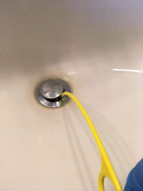 How To Get Hair Out Of Sink Drain? 