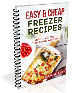 make ahead freezer meal recipes