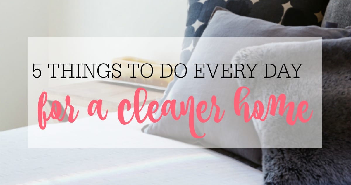 Simple Tips For Creating A Cleaning Caddy - Frugally Blonde