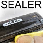 how to vacuum seal food