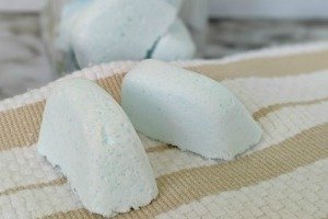 how to make homemade dishwasher tabs