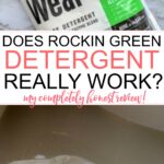 rockin green detergent really work