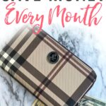 easy ways to save money every month