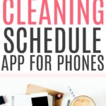 best cleaning schedule app for phones