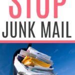 how to stop junk mail
