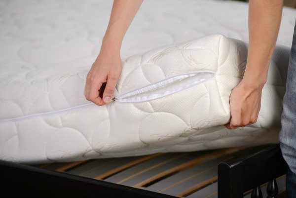 mattress pad to prevent dust mites