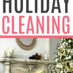 simple tips for holiday cleaning
