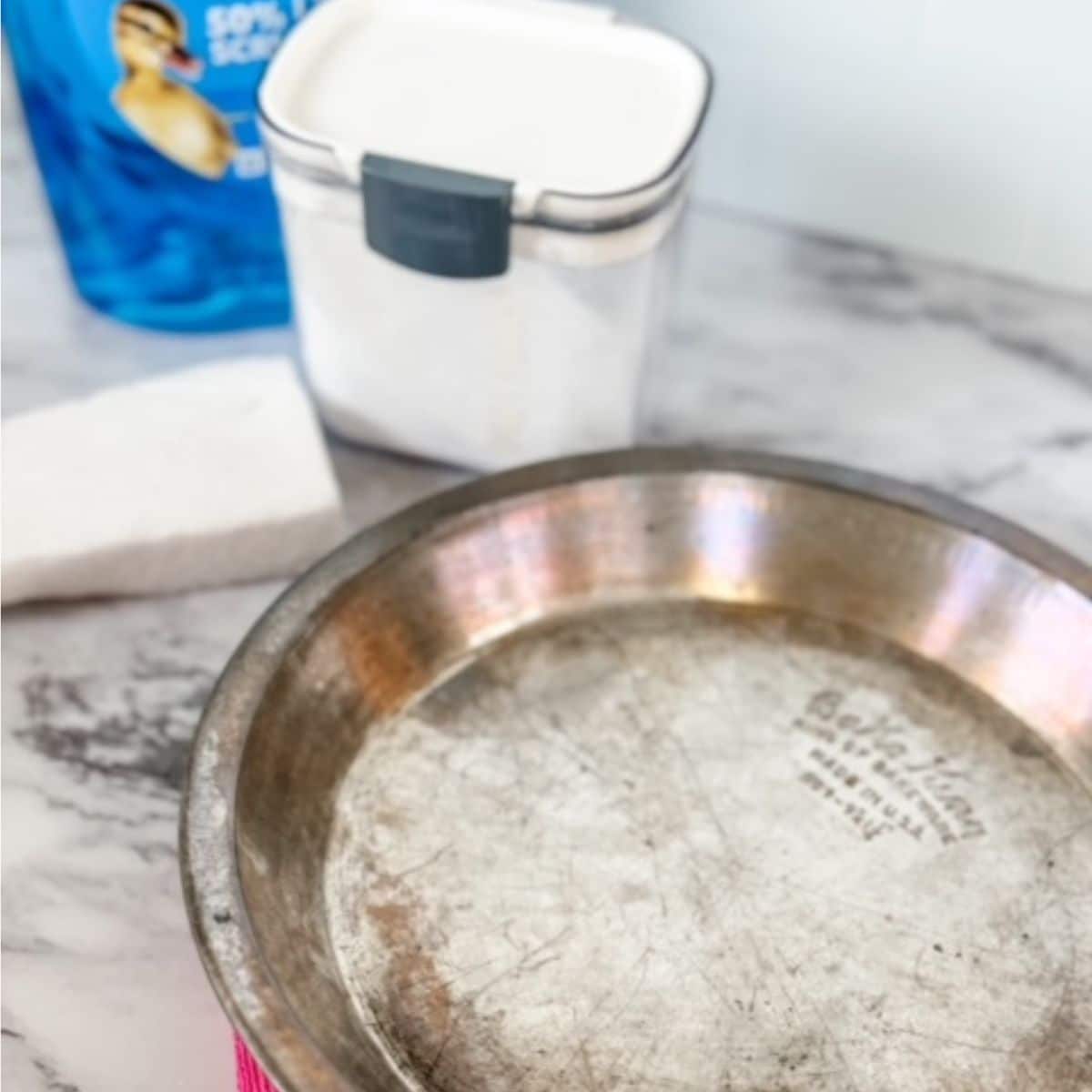 How To Remove Rust From Pots and Pans (the easiest way!) - Frugally Blonde
