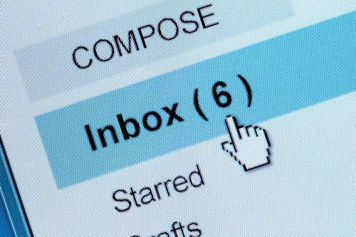 declutter email