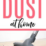 how to reduce dust