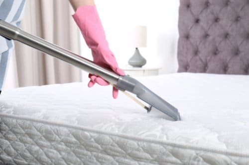 cleaning a mattress with hydrogen peroxide