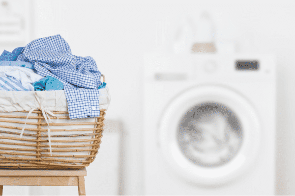 washing dry clean clothing at home