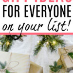 clutter free christmas gift ideas