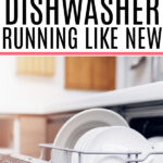dishwasher running like new